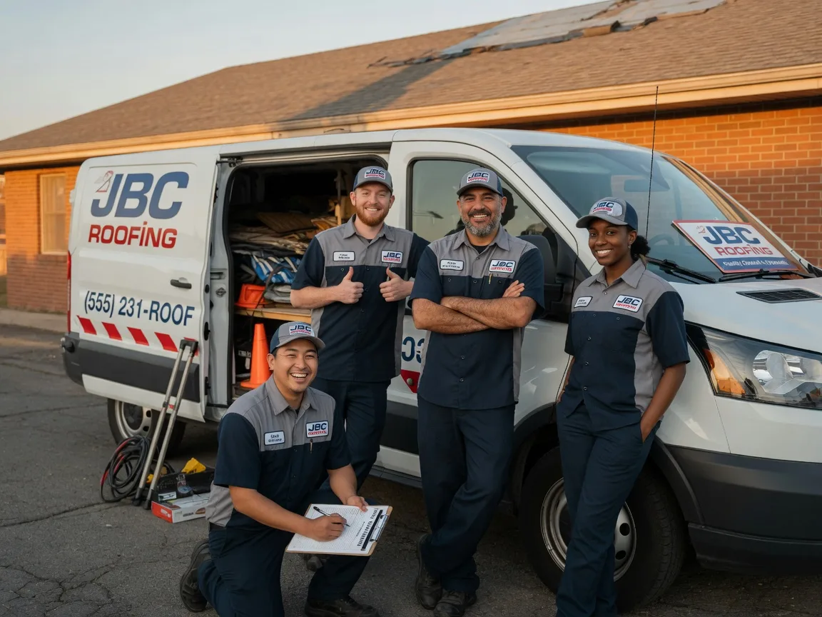 Roof Replacement company in Tobias, NE